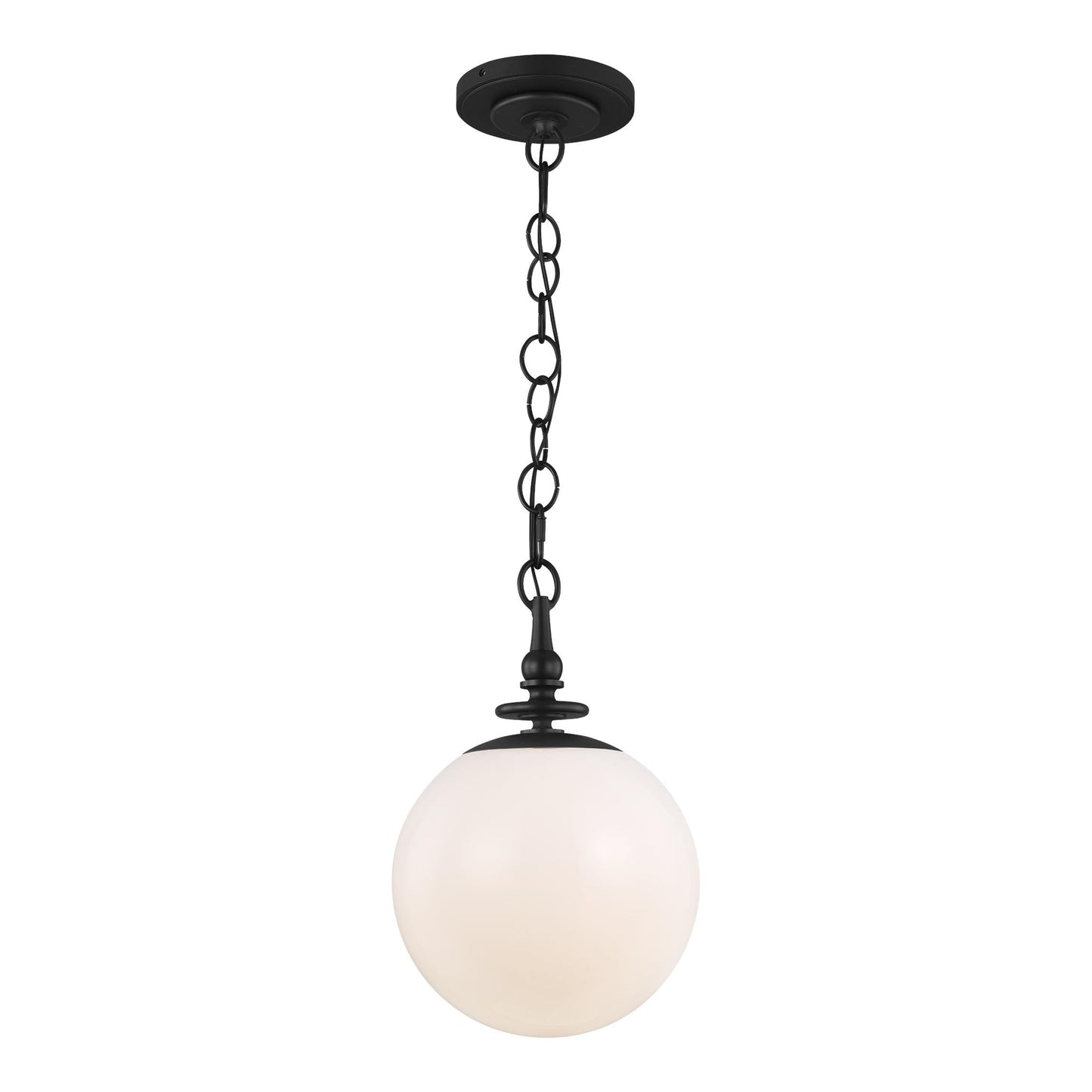 Thomas O'Brien Capri Pendant Light - Globe Shade