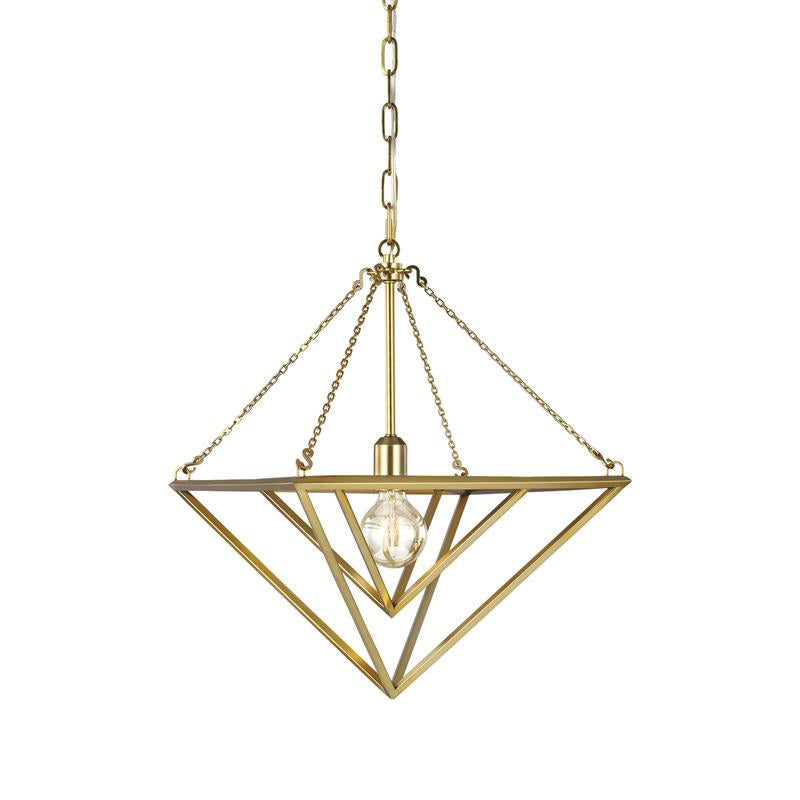 Chapman and Myers Carat Pendant Light