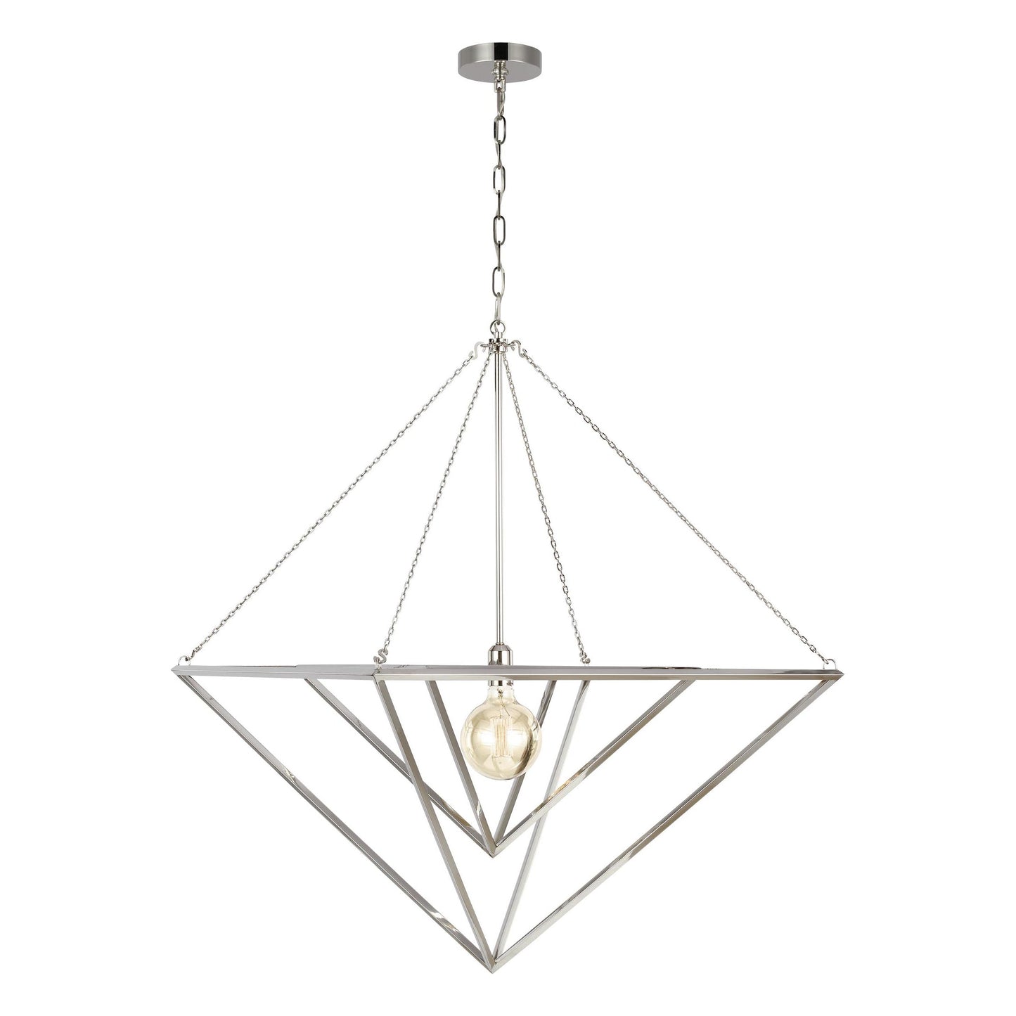 Chapman and Myers Carat Pendant Light