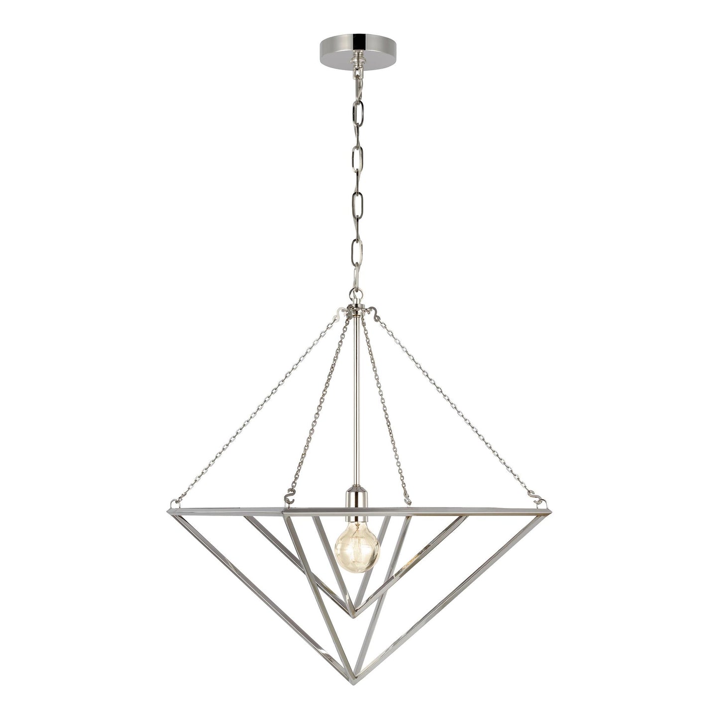 Chapman and Myers Carat Pendant Light