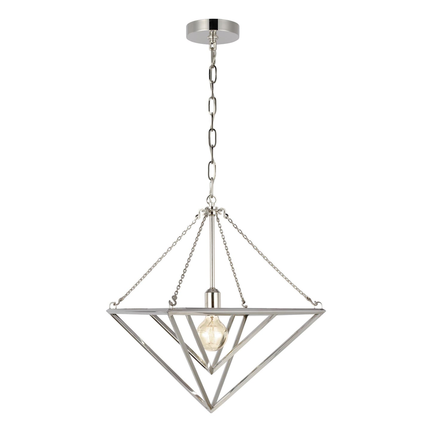 Chapman and Myers Carat Pendant Light