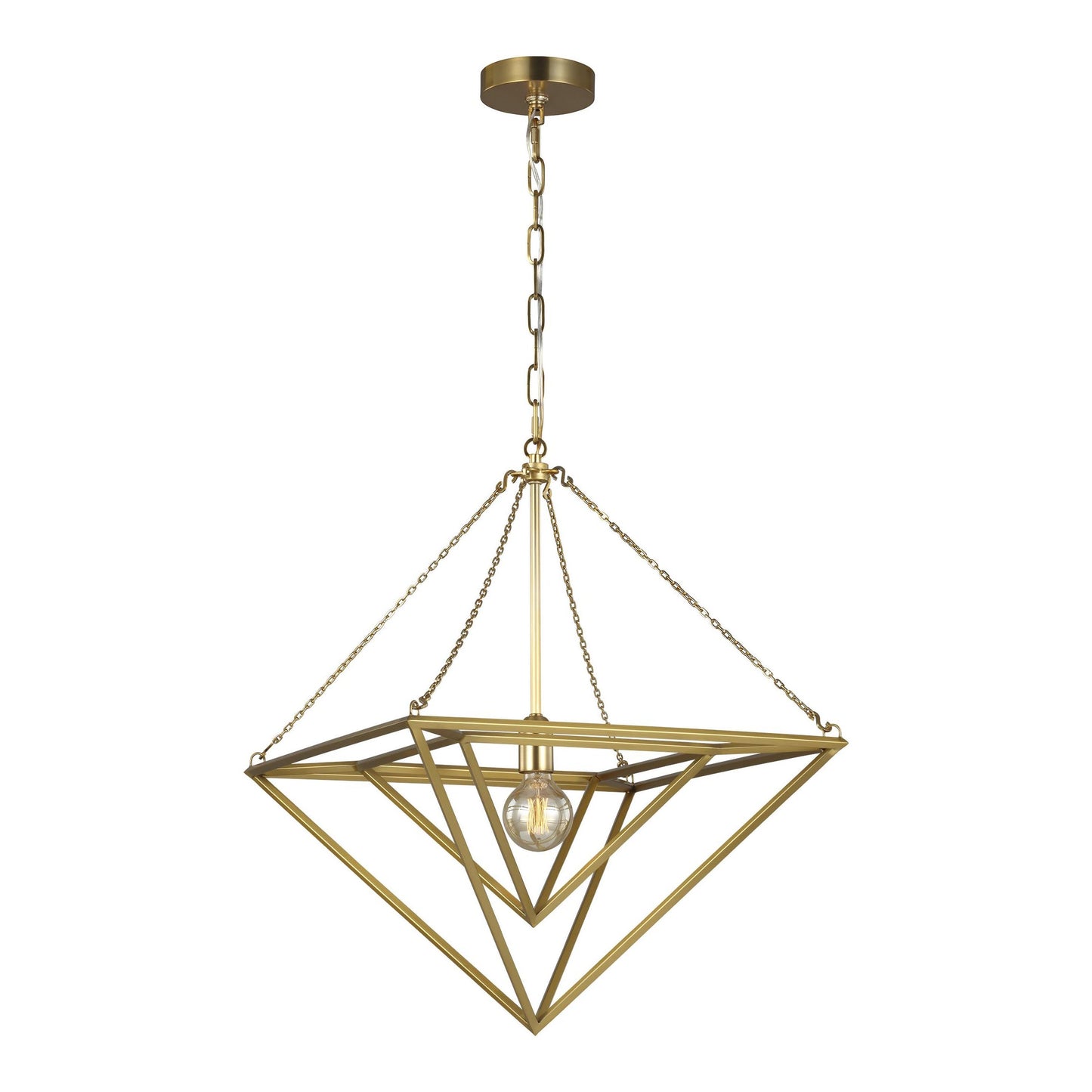 Chapman and Myers Carat Pendant Light