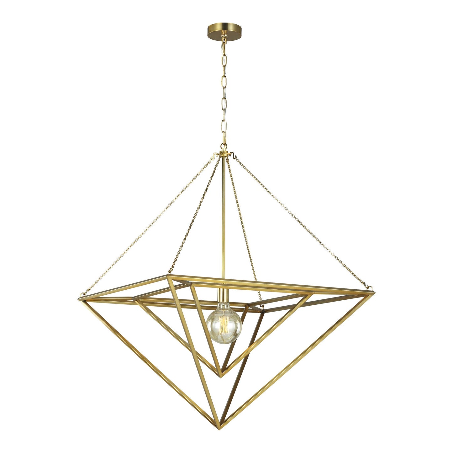 Chapman and Myers Carat Pendant Light