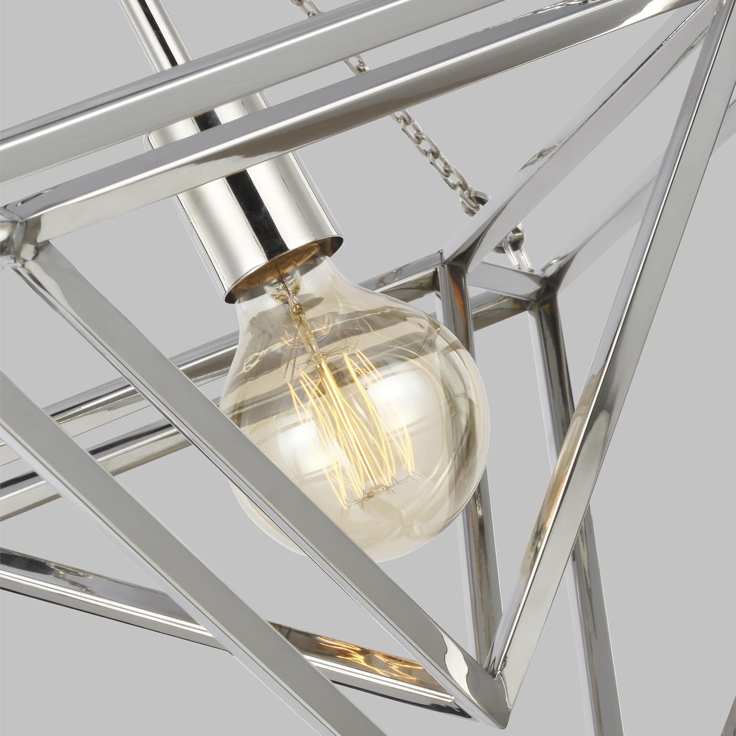 Chapman and Myers Carat Pendant Light