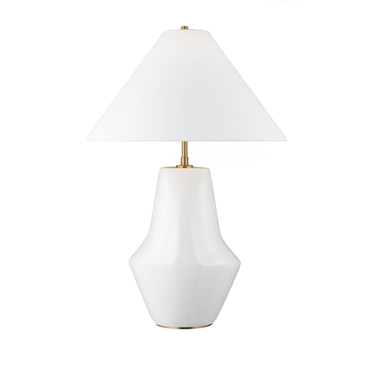 Kelly Wearstler Contour Short Table Lamp