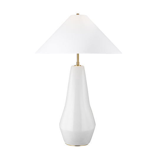 Kelly Wearstler Contour Tall Table Lamp