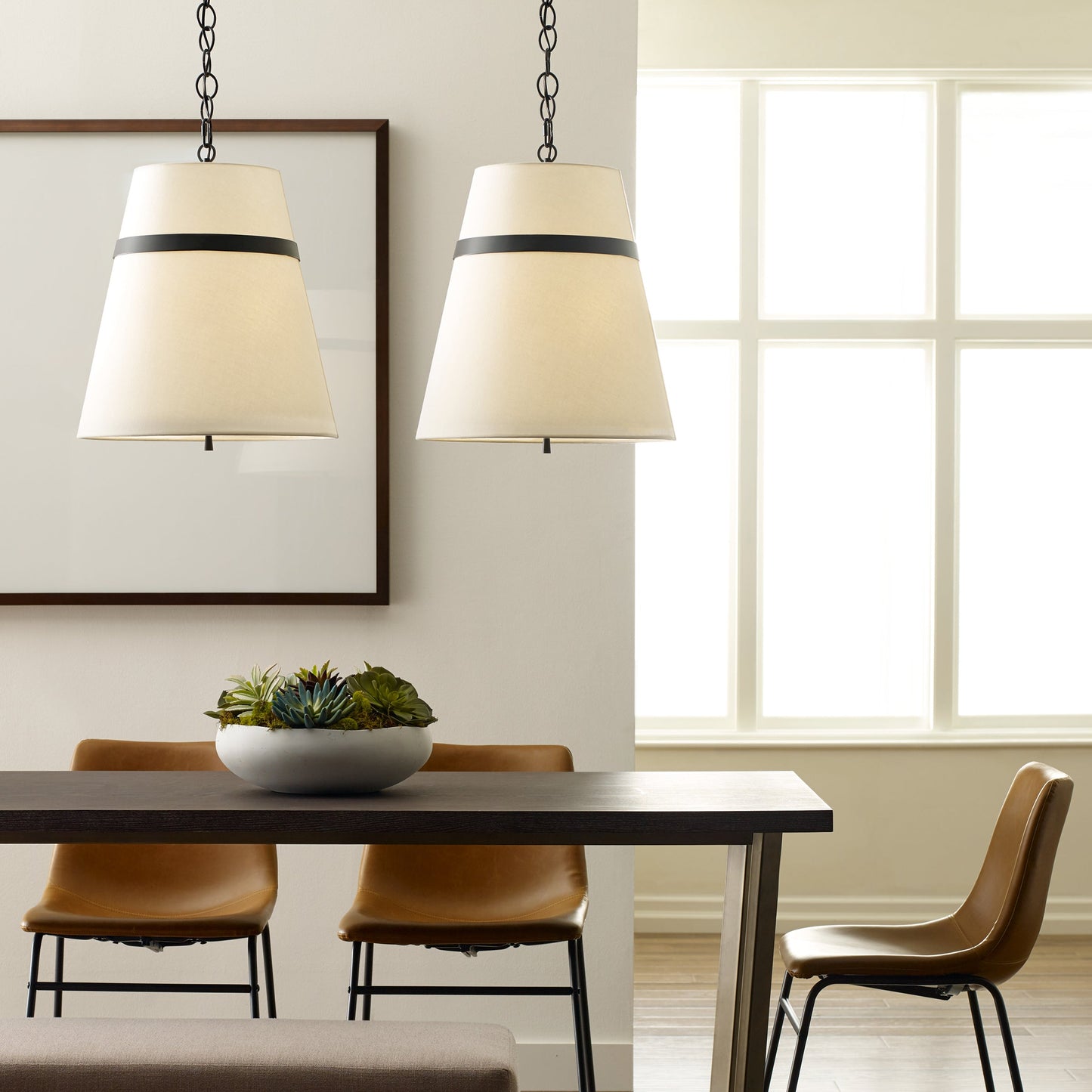 Alexa Hampton Cordtlandt Pendant Light