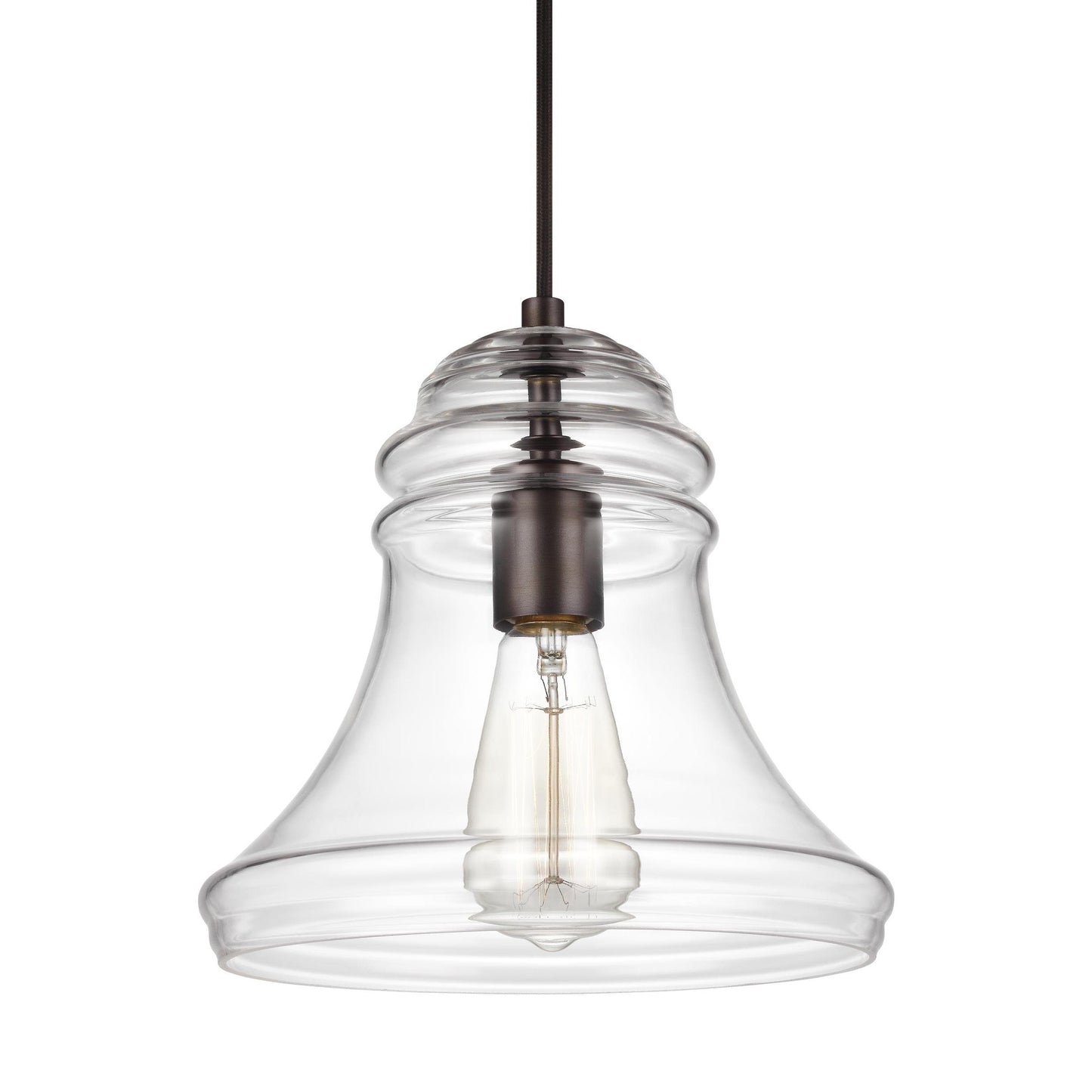 Doyle Wide Pendant Light