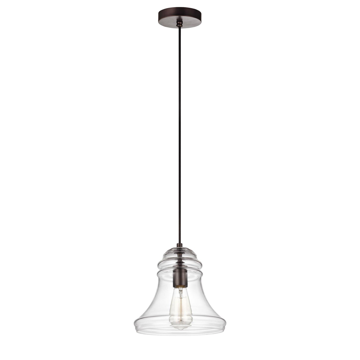 Doyle Wide Pendant Light