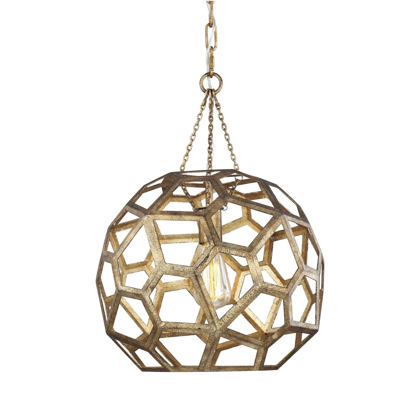 Alexa Hampton Feccetta Pendant Light