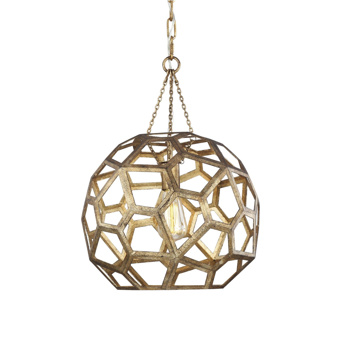 Alexa Hampton Feccetta Pendant Light