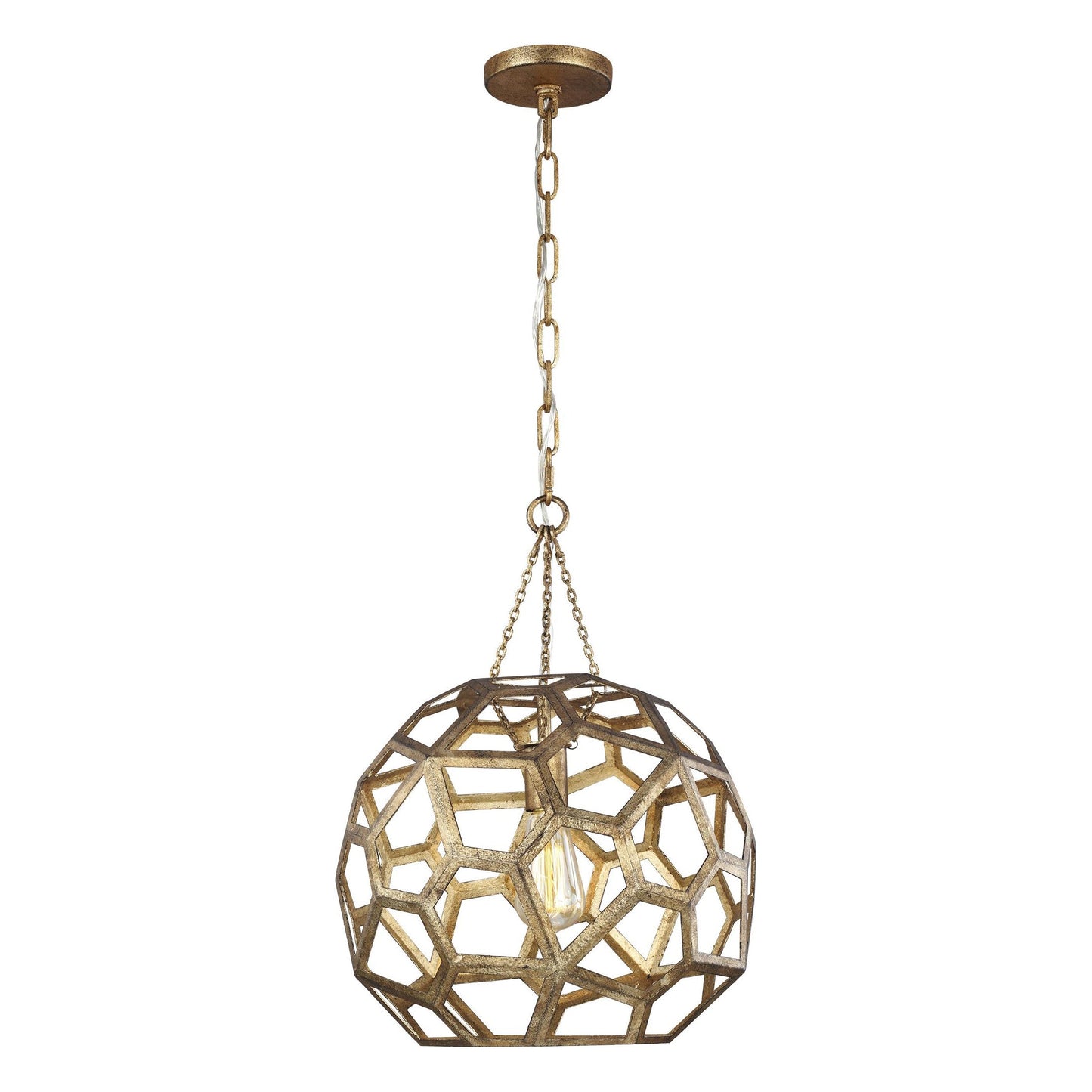 Alexa Hampton Feccetta Pendant Light