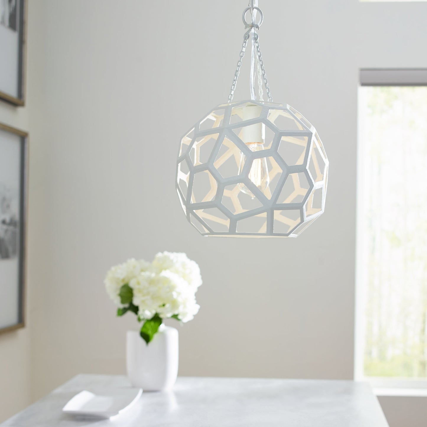 Alexa Hampton Feccetta Pendant Light