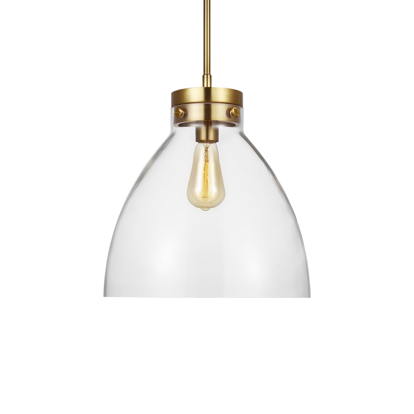 Chapman and Myers Garrett Dome Pendant Light