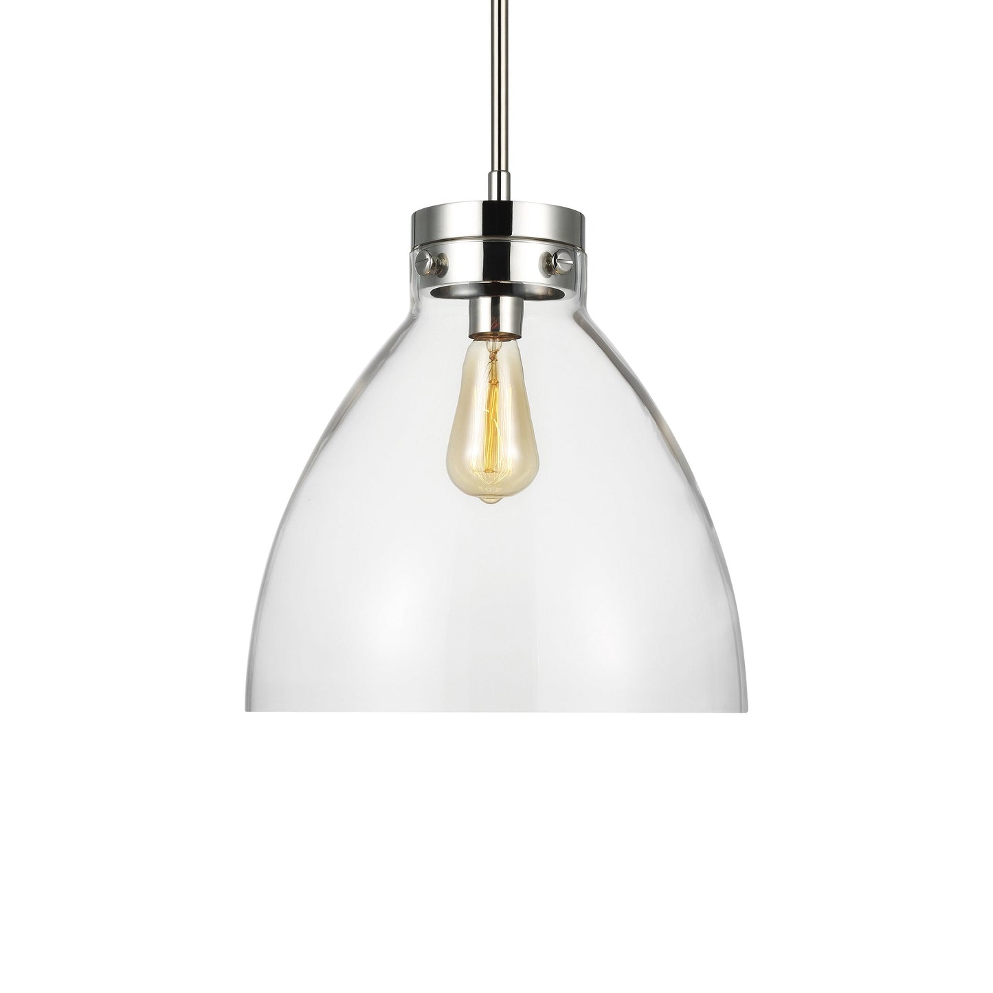 Chapman and Myers Garrett Dome Pendant Light