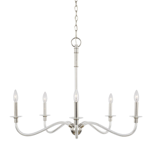 Chapman and Myers Hanover Chandelier