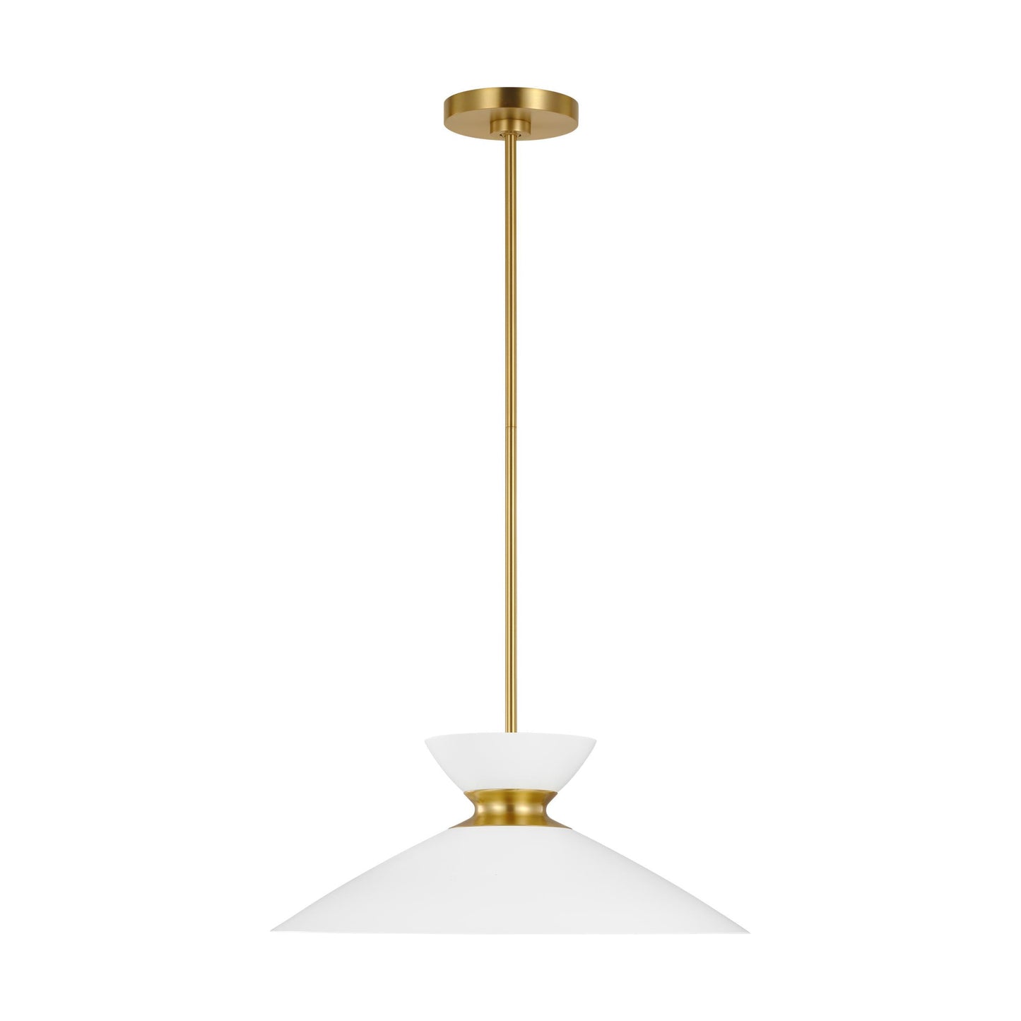 ED Ellen DeGeneres Heath Wide Pendant Light