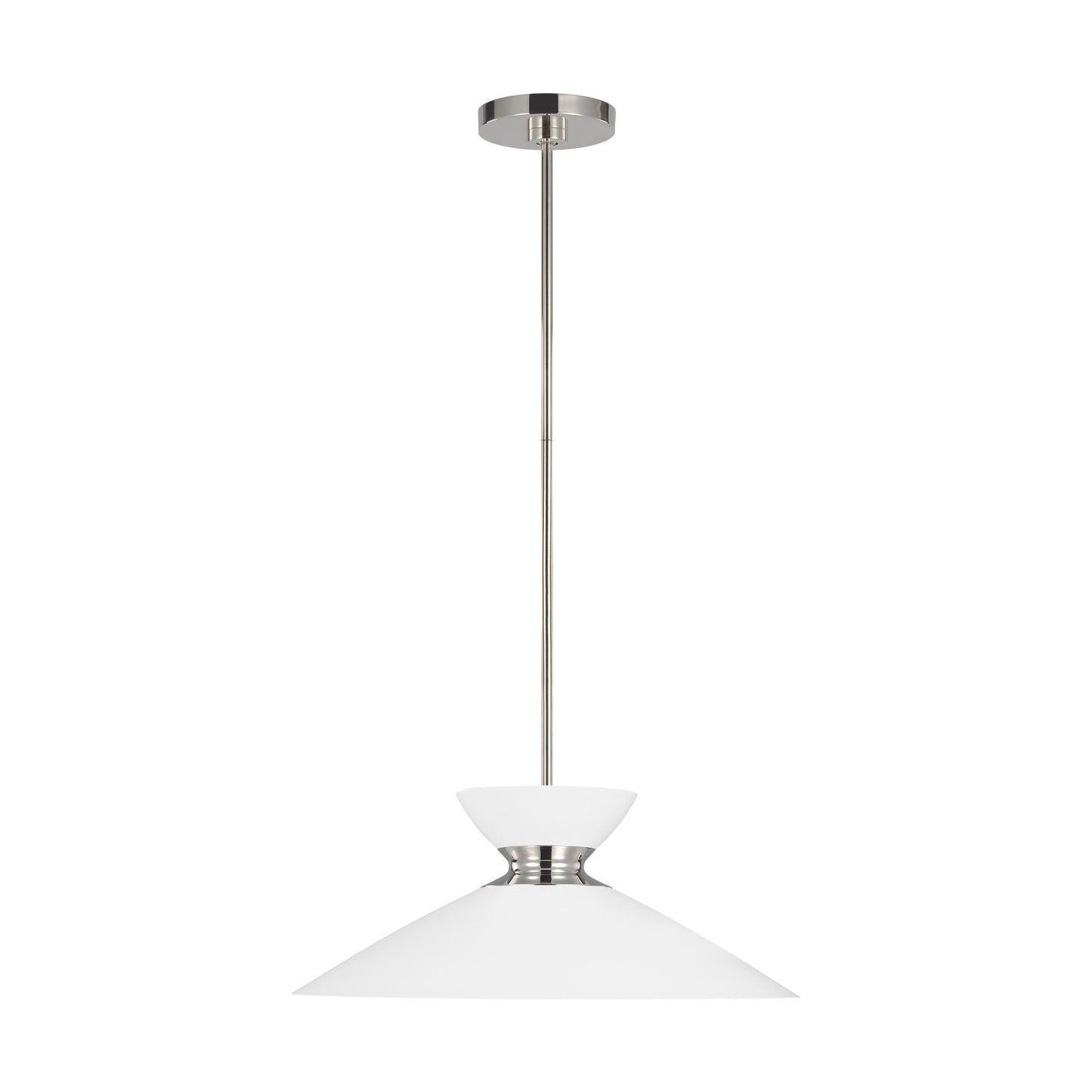 ED Ellen DeGeneres Heath Wide Pendant Light