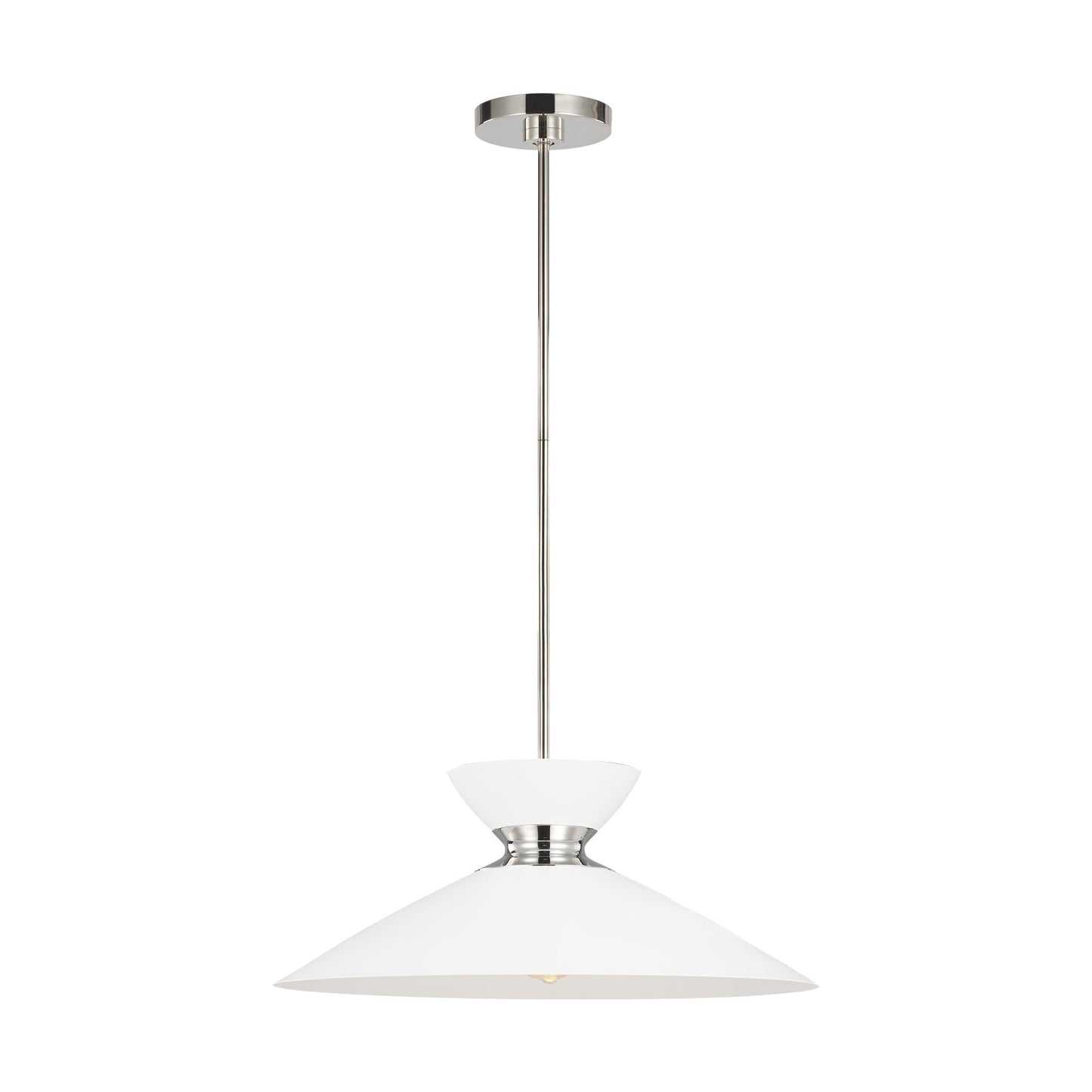 ED Ellen DeGeneres Heath Wide Pendant Light