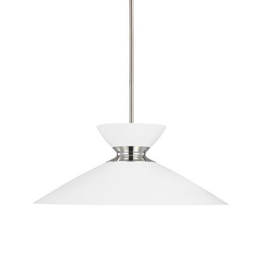 ED Ellen DeGeneres Heath Wide Pendant Light