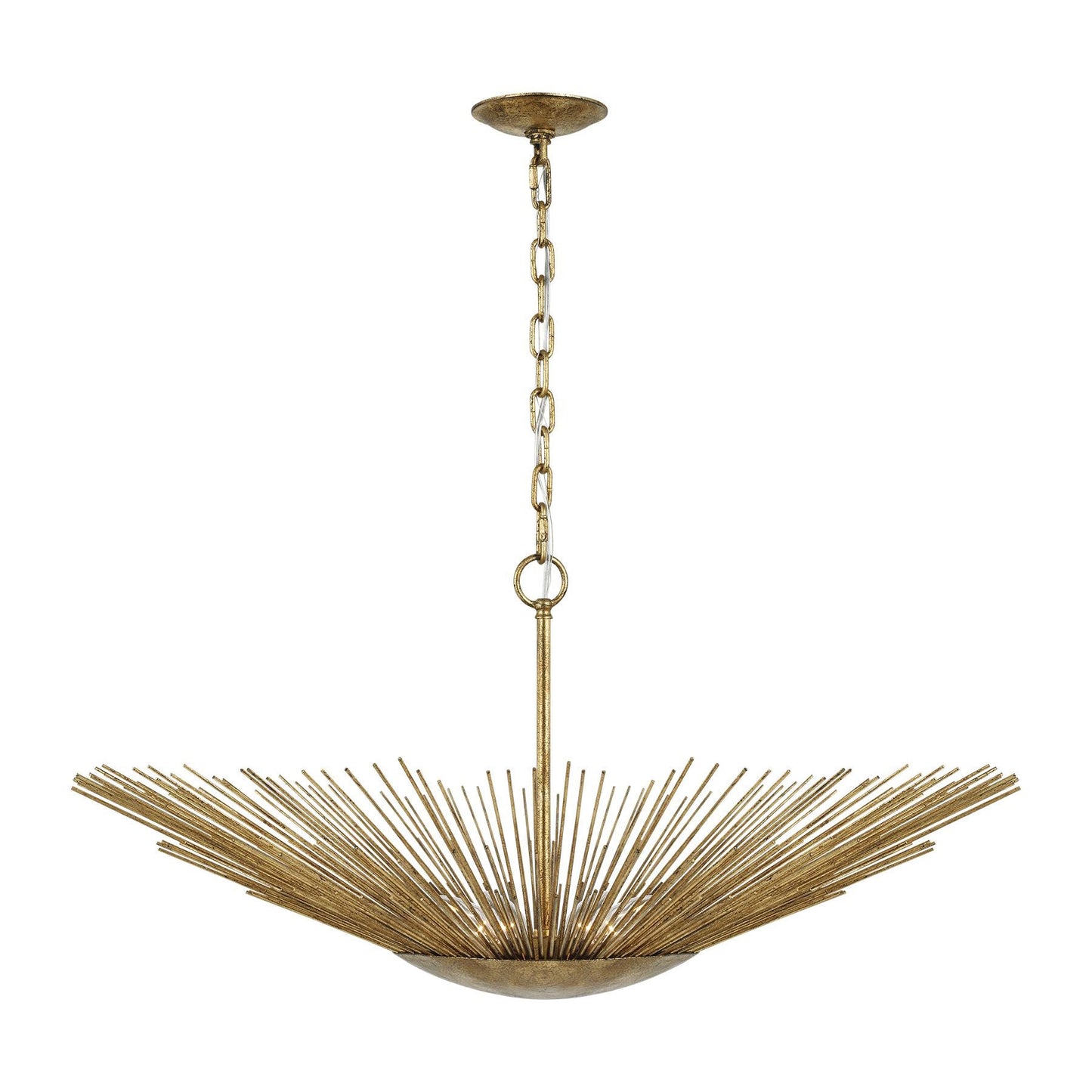 Alexa Hampton Helios Wide Pendant Light