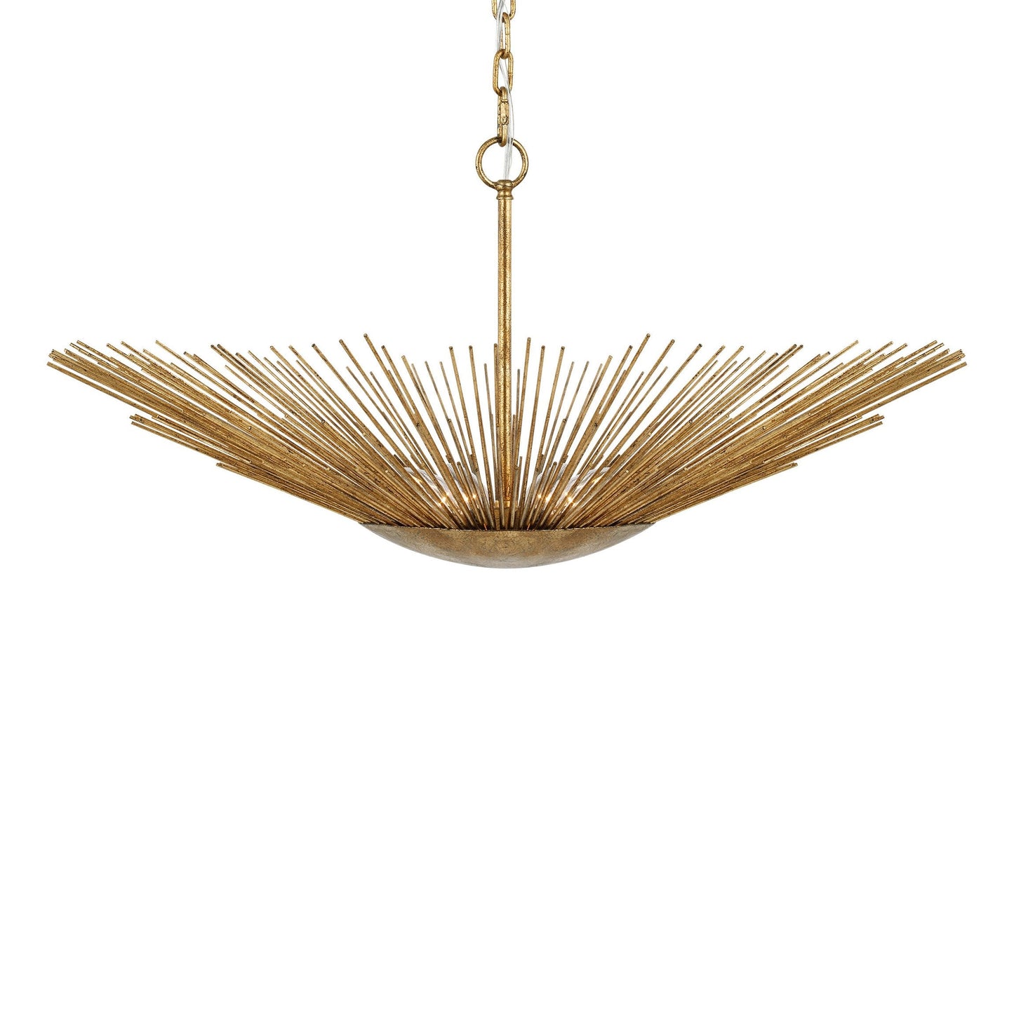 Alexa Hampton Helios Wide Pendant Light