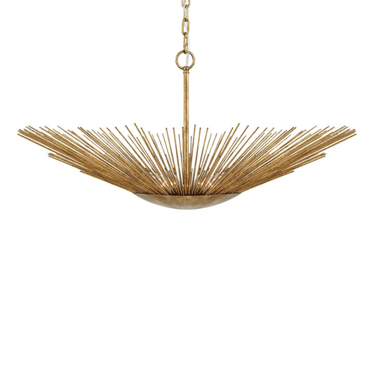 Alexa Hampton Helios Wide Pendant Light