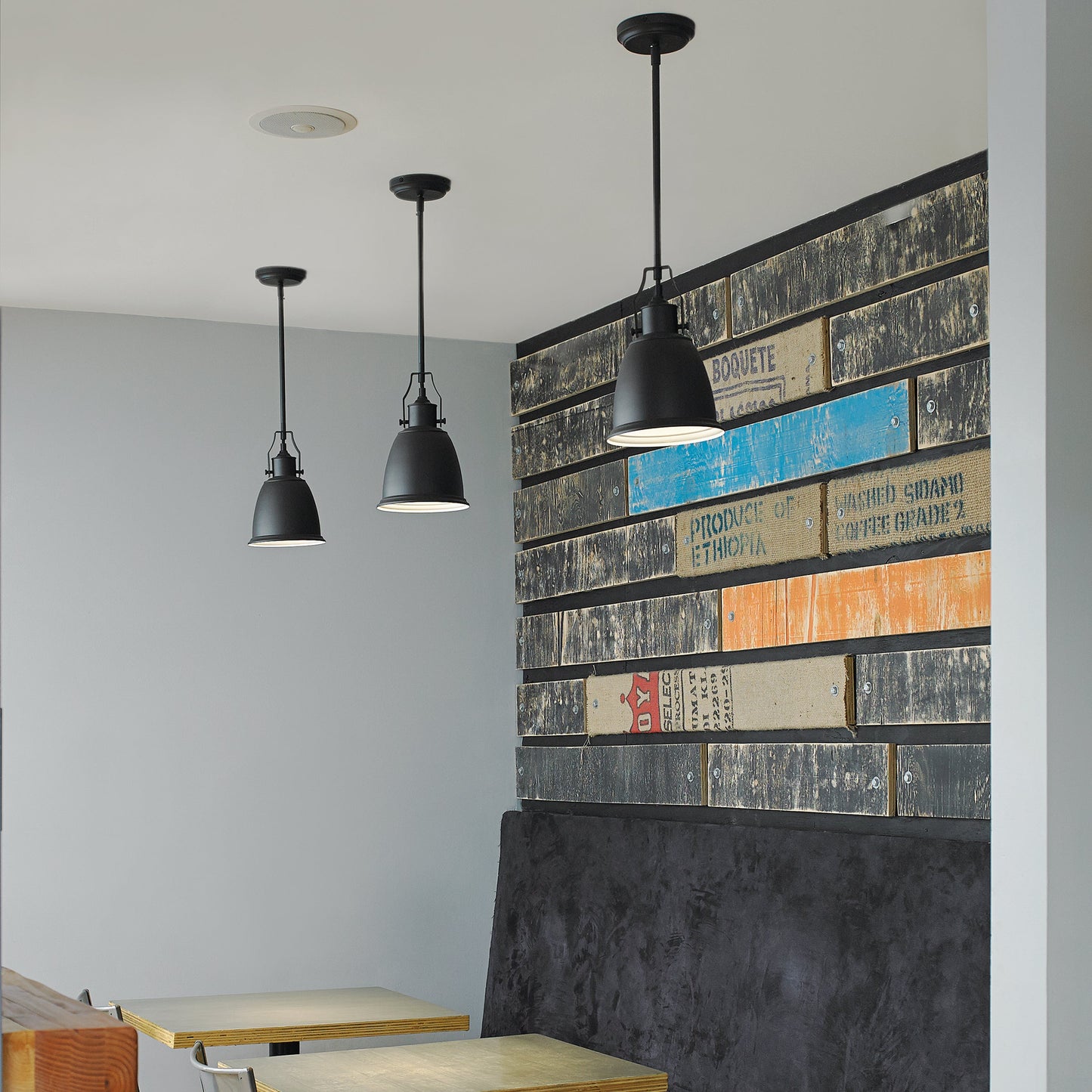 Hobson Pendant Light