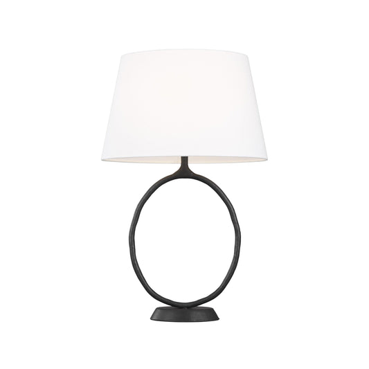 ED Ellen DeGeneres Indo Table Lamp