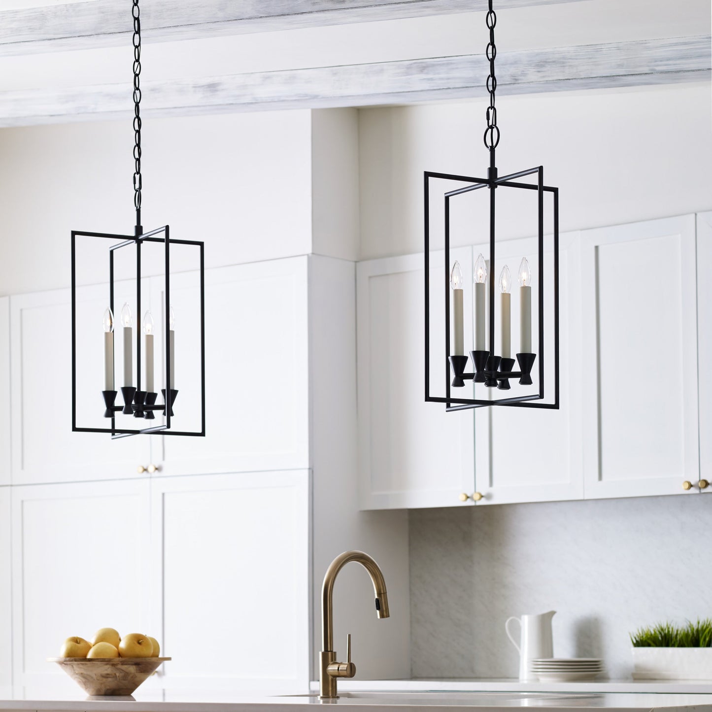 Chapman and Myers Keystone Pendant Light