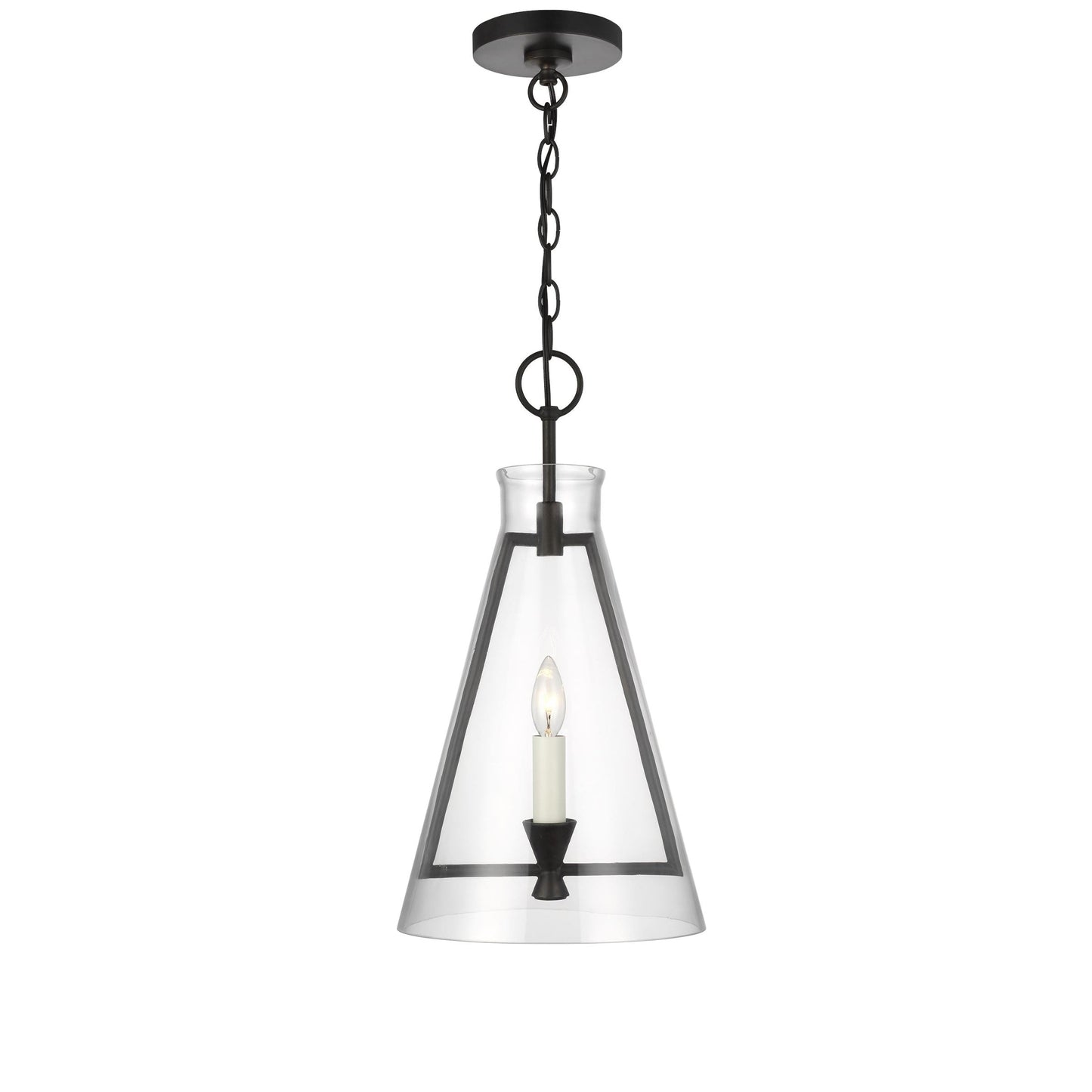 Chapman and Myers Keystone Pendant Light