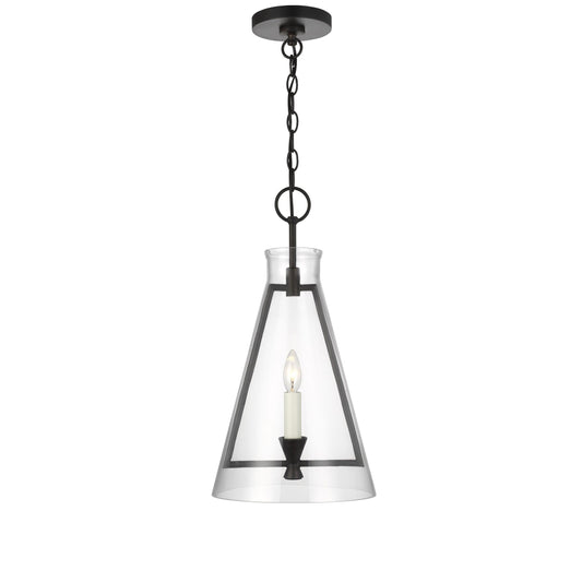 Chapman and Myers Keystone Pendant Light