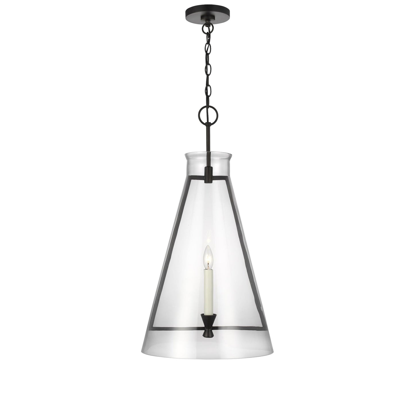 Chapman and Myers Keystone Pendant Light