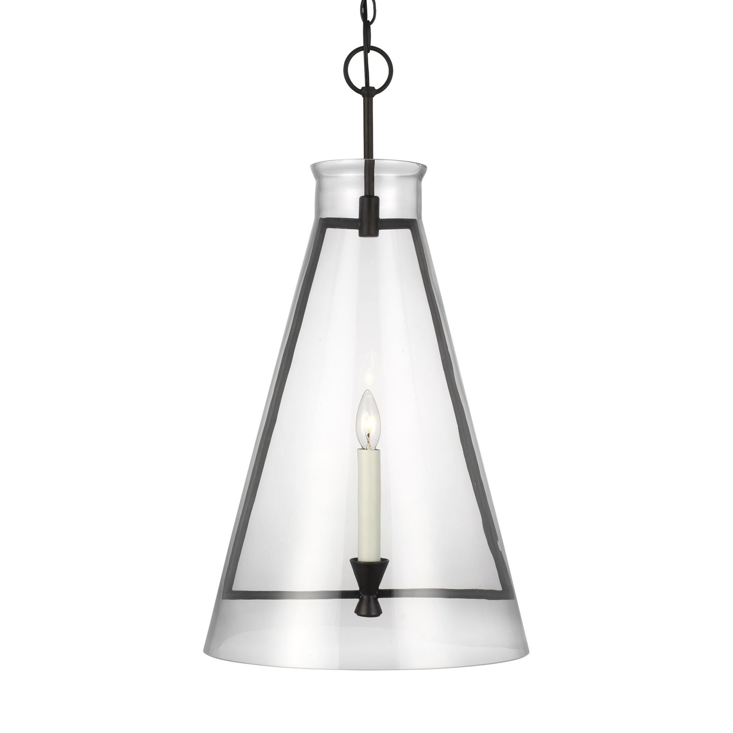 Chapman and Myers Keystone Pendant Light