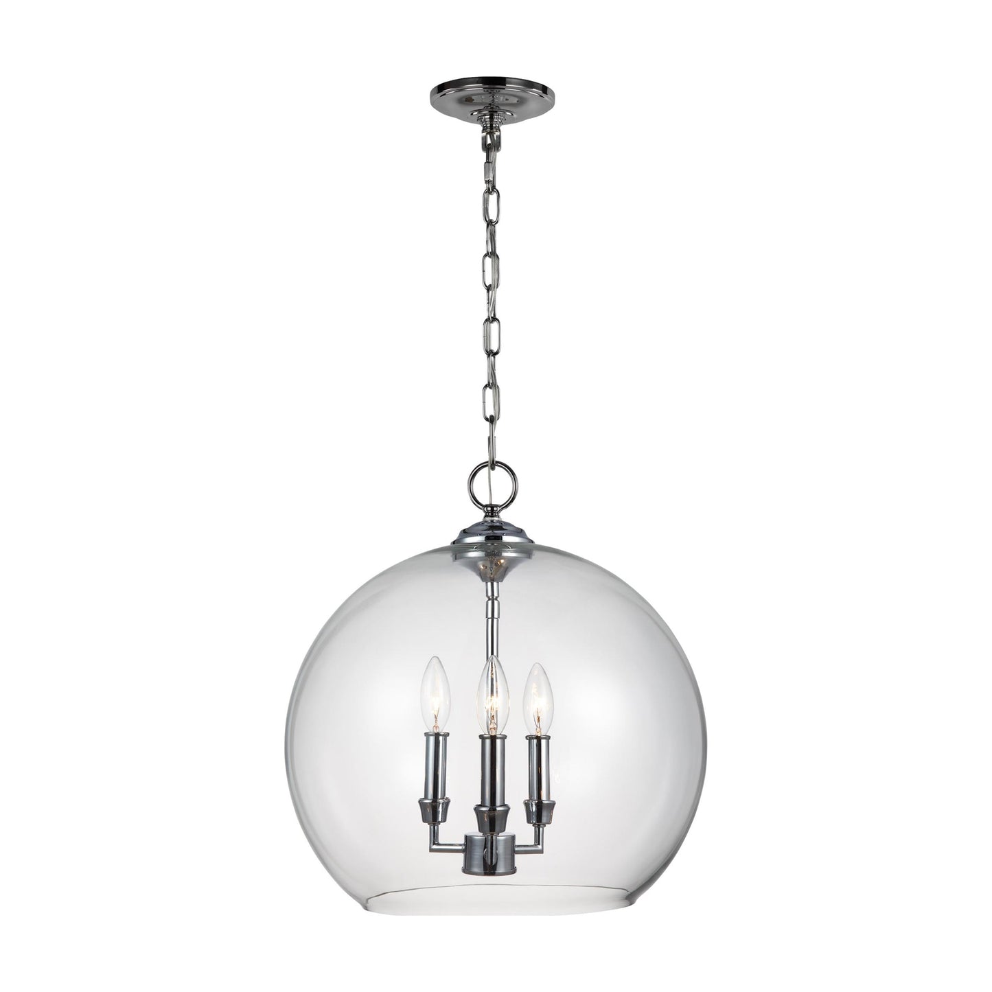 Lawler Round Pendant Light