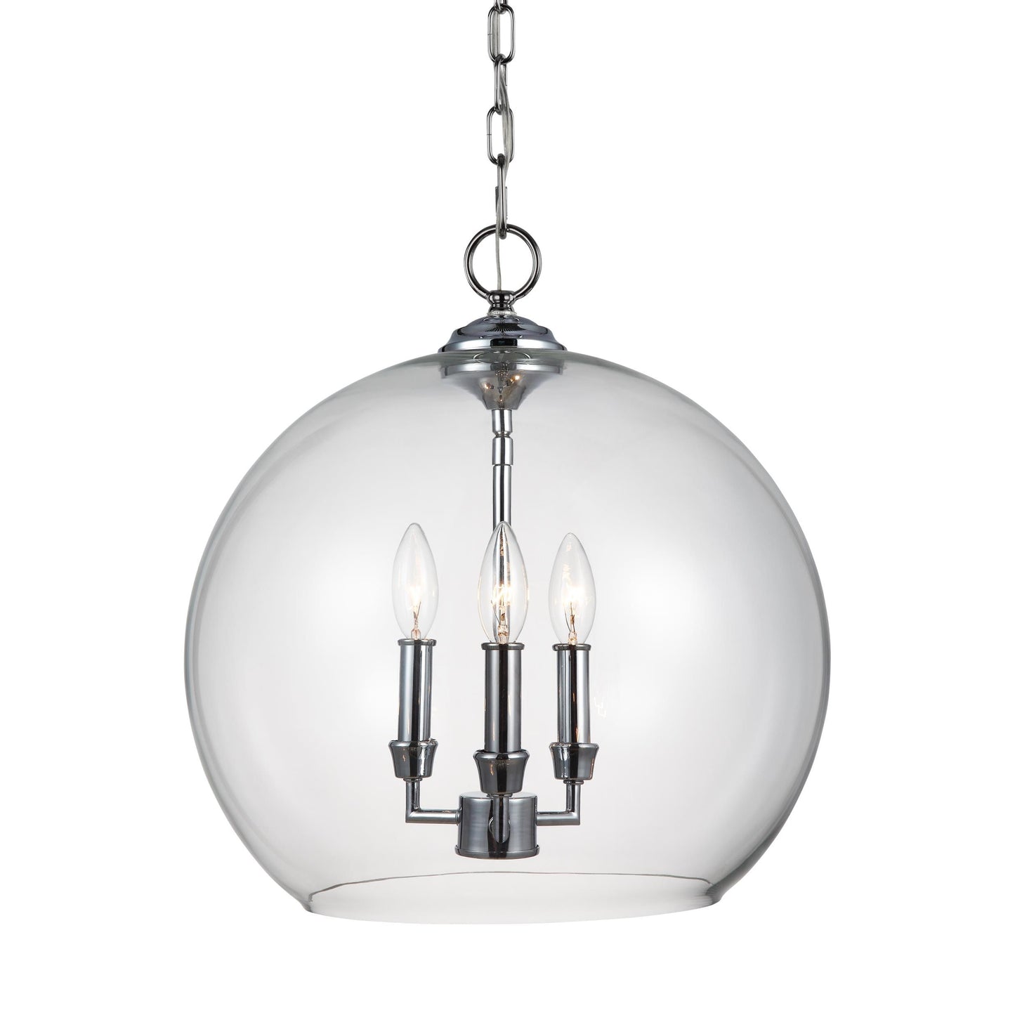 Lawler Round Pendant Light