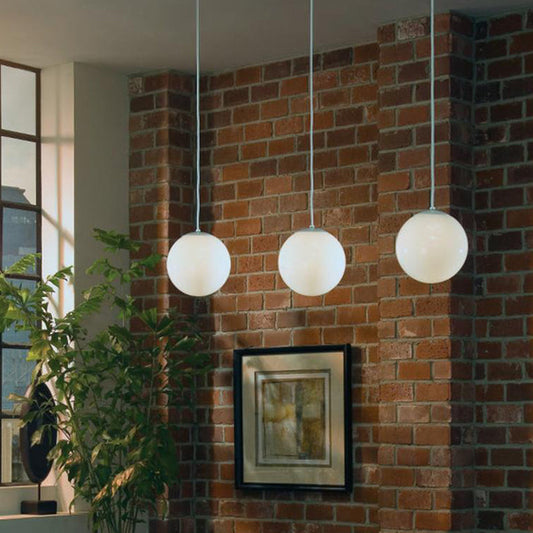 Leo Globe Pendant Light