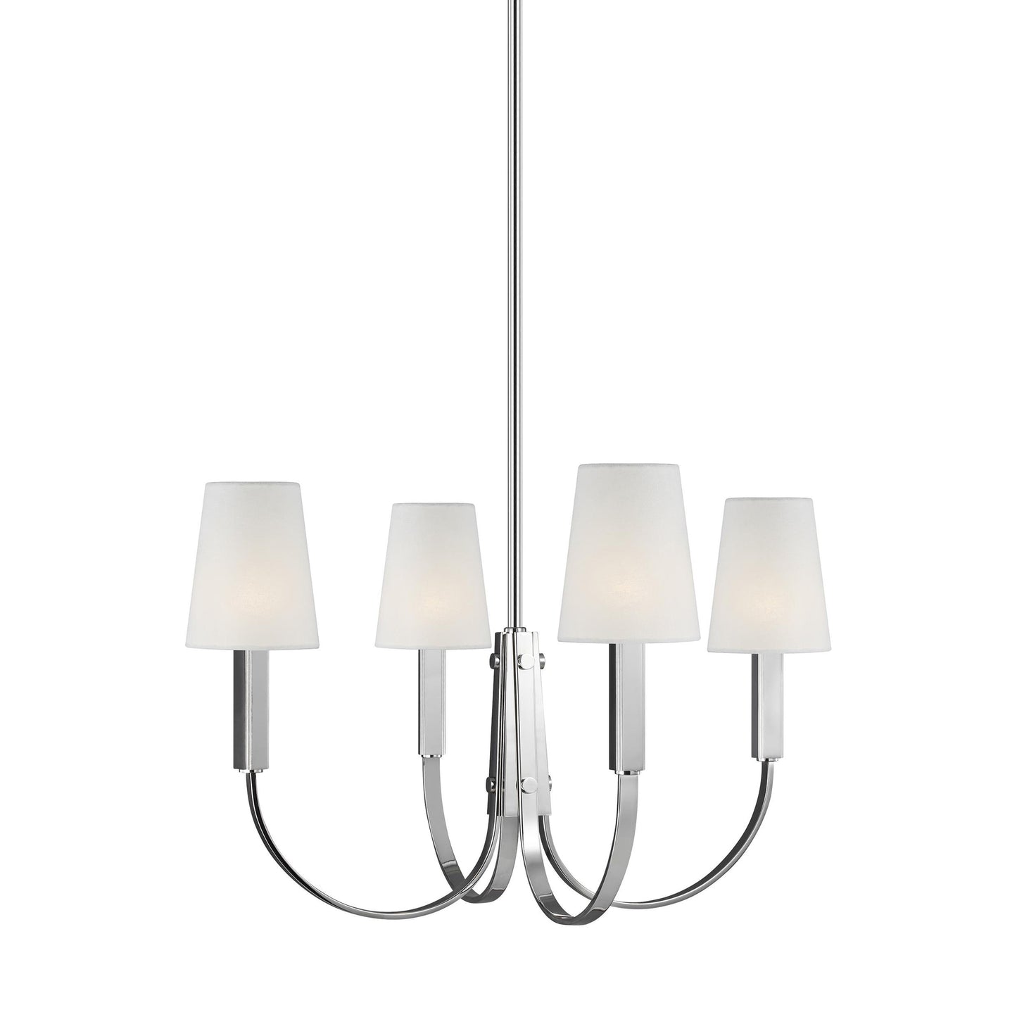 Thomas O'Brien Logan Chandelier