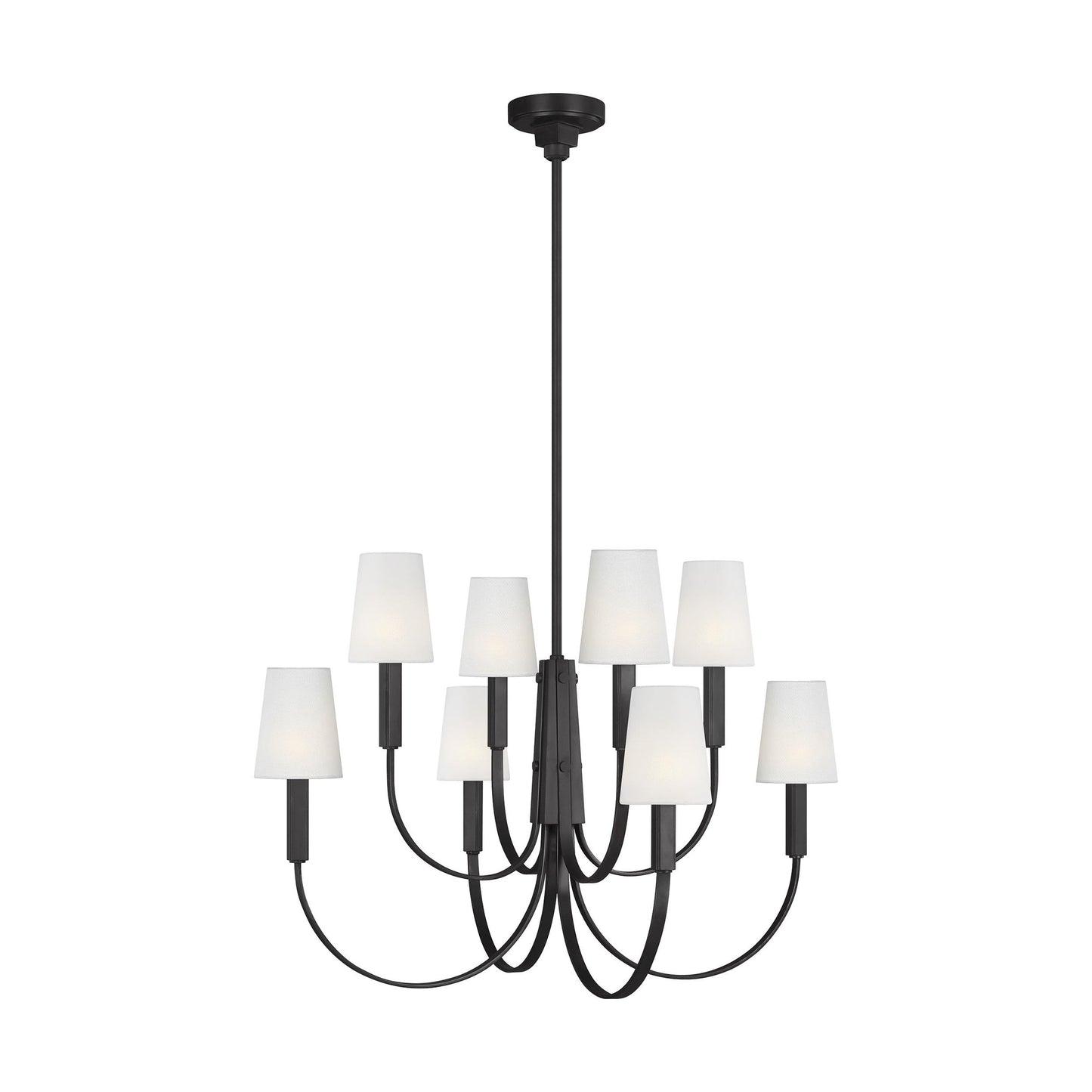 Thomas O'Brien Logan Chandelier