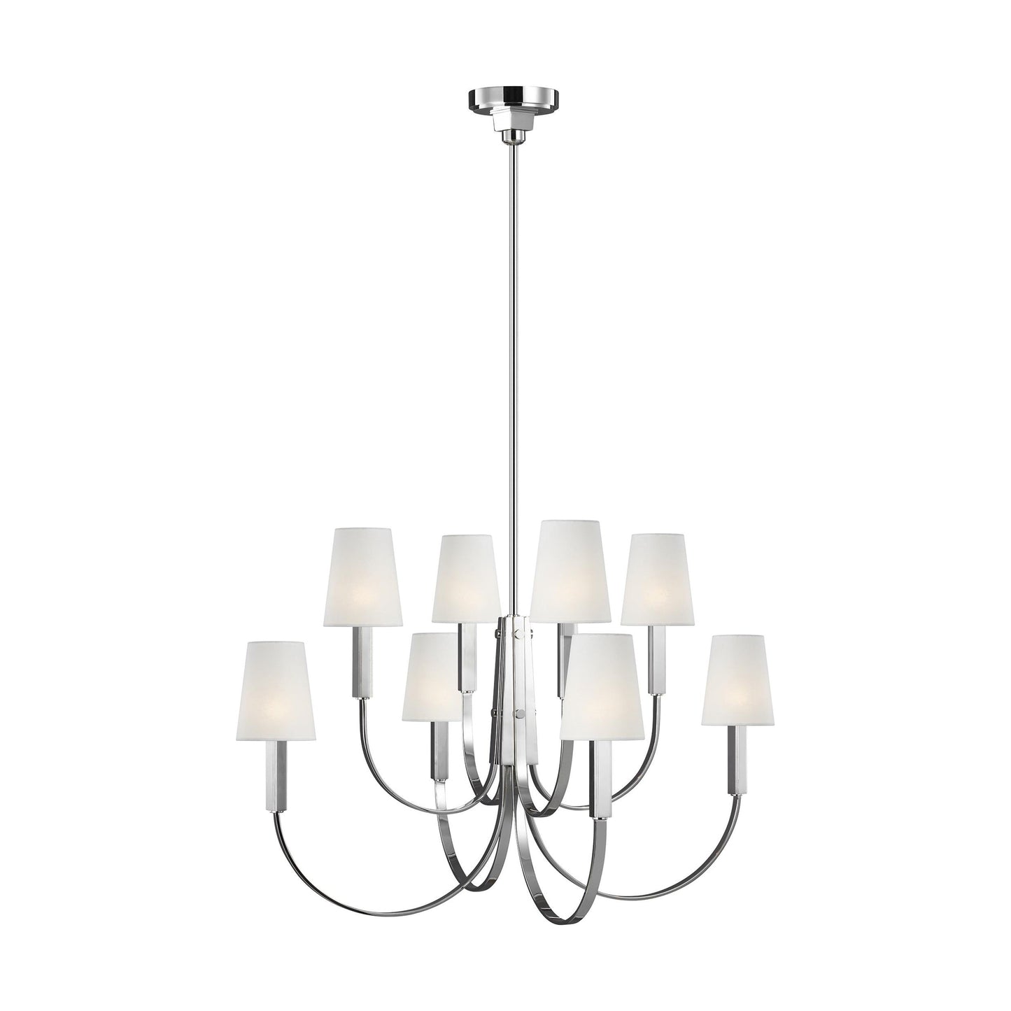 Thomas O'Brien Logan Chandelier