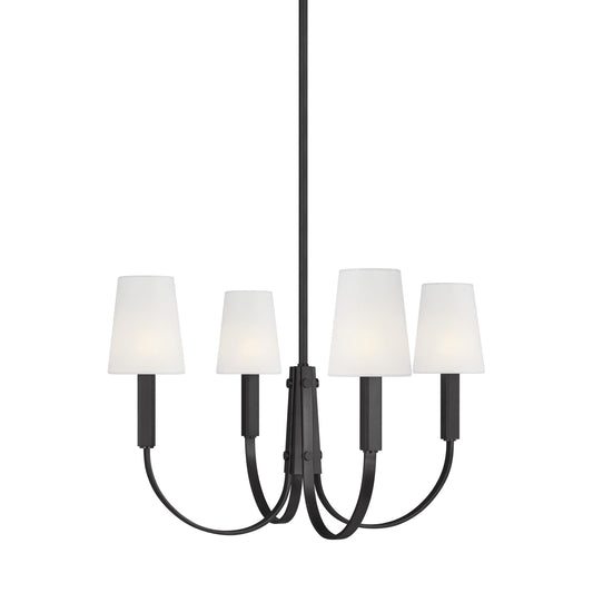 Thomas O'Brien Logan Chandelier