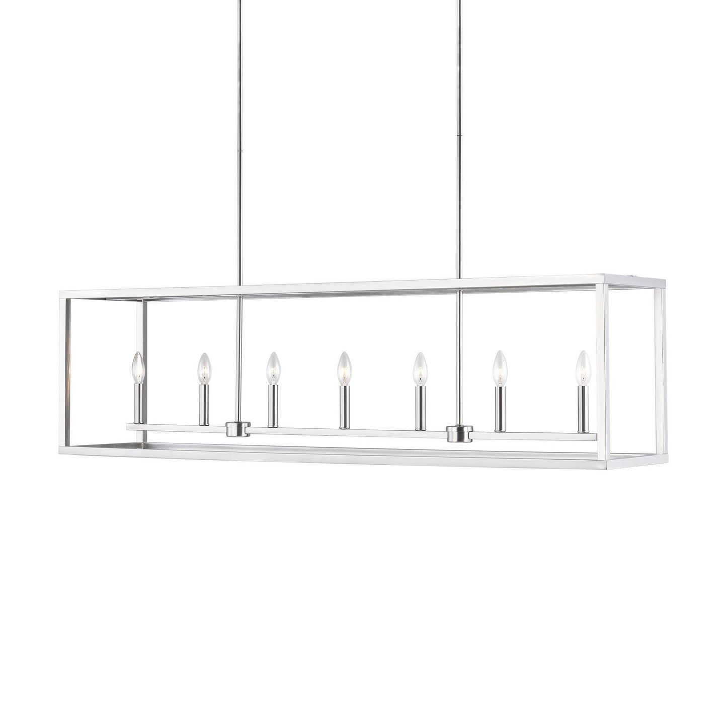 Moffet Street Island Pendant Light