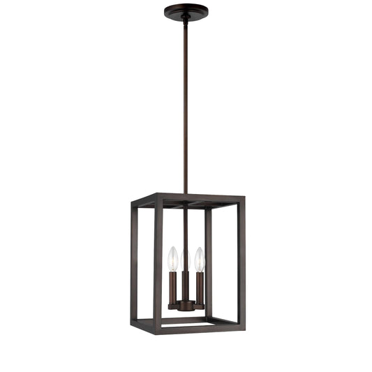 Moffet Street Pendant Light