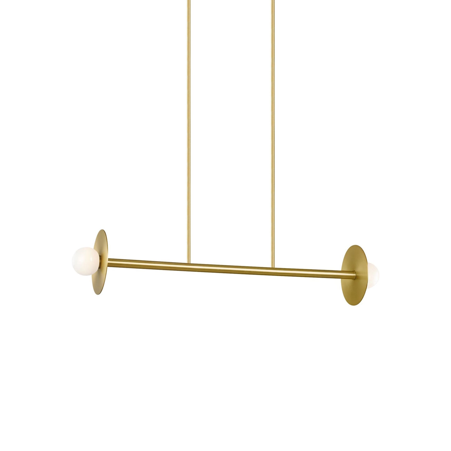 Kelly Wearstler Nodes Linear Chandelier