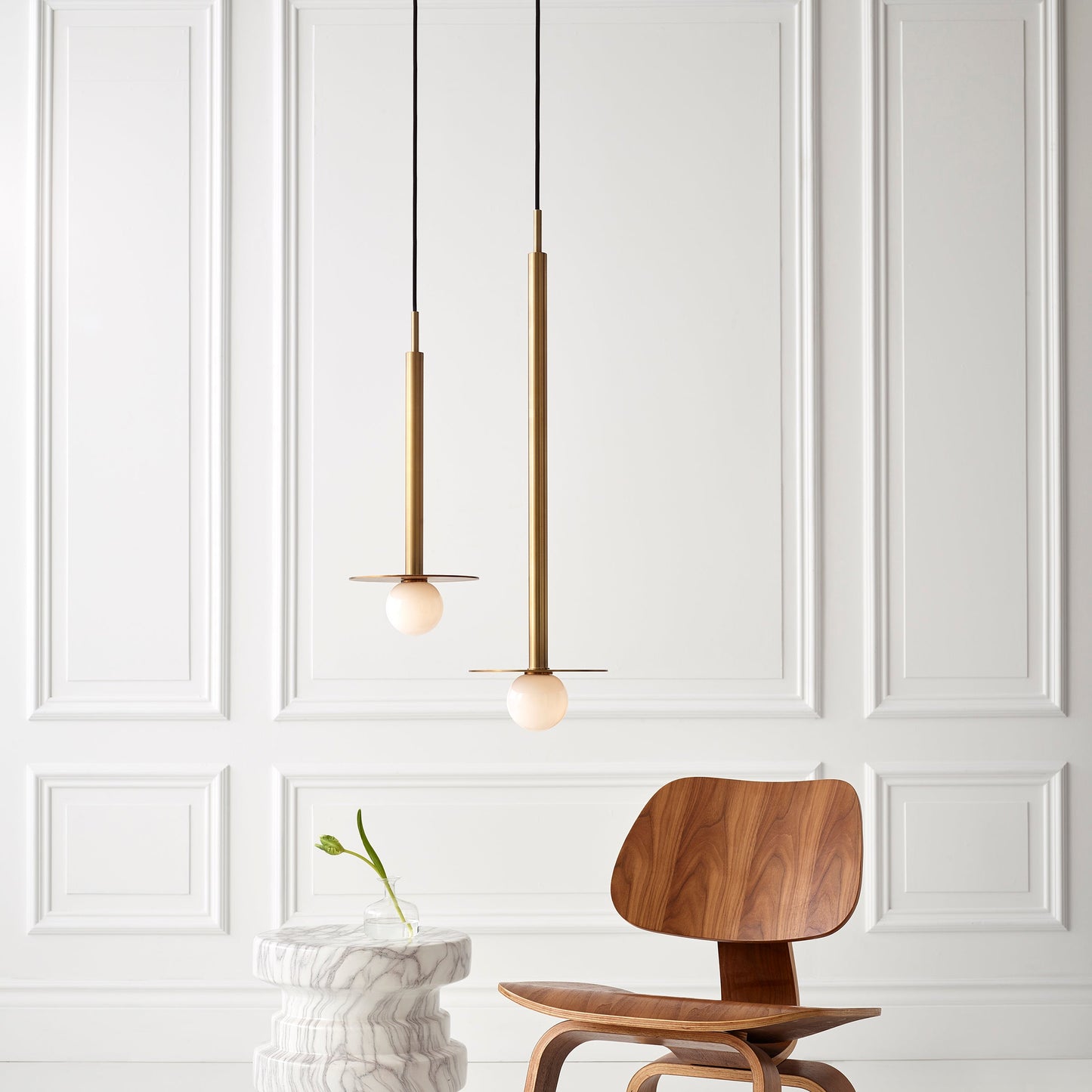 Kelly Wearstler Nodes Pendant Light