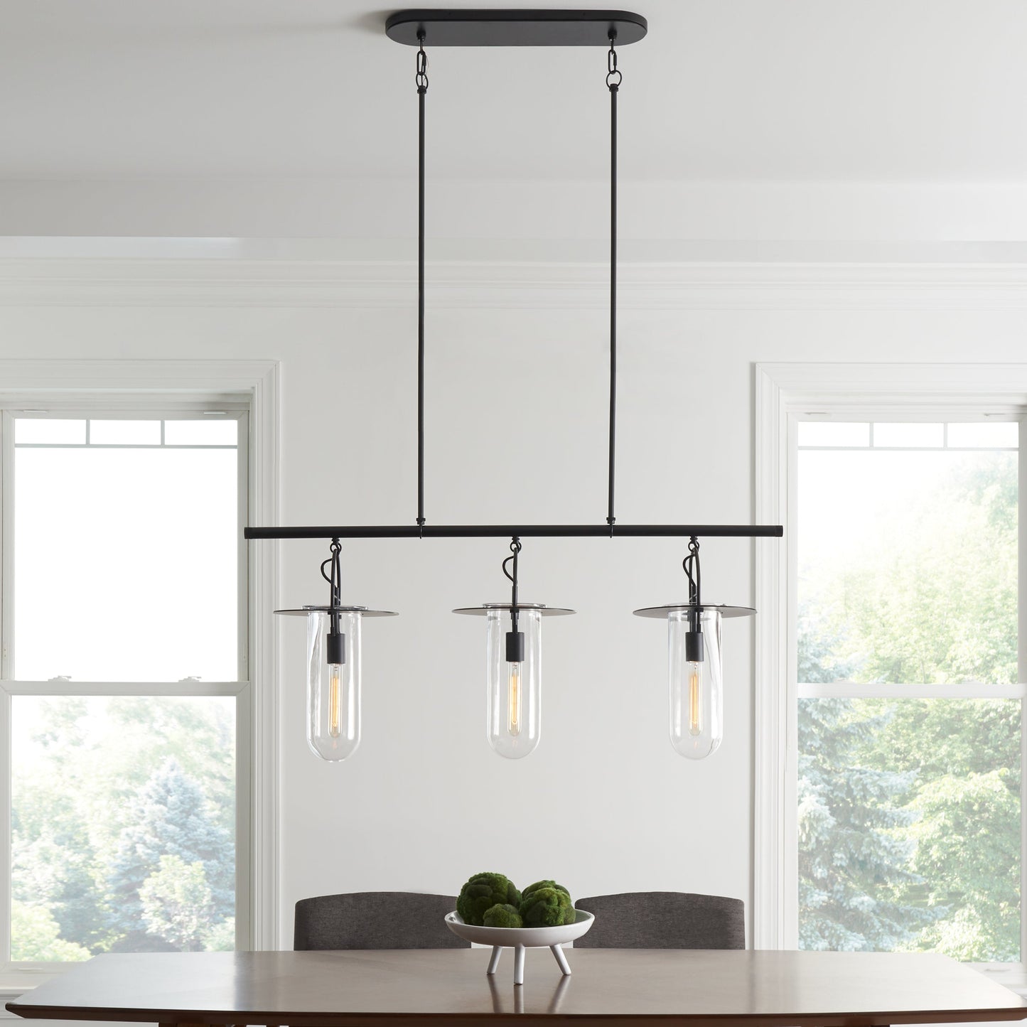 Kelly Wearstler Nuance Linear Chandelier