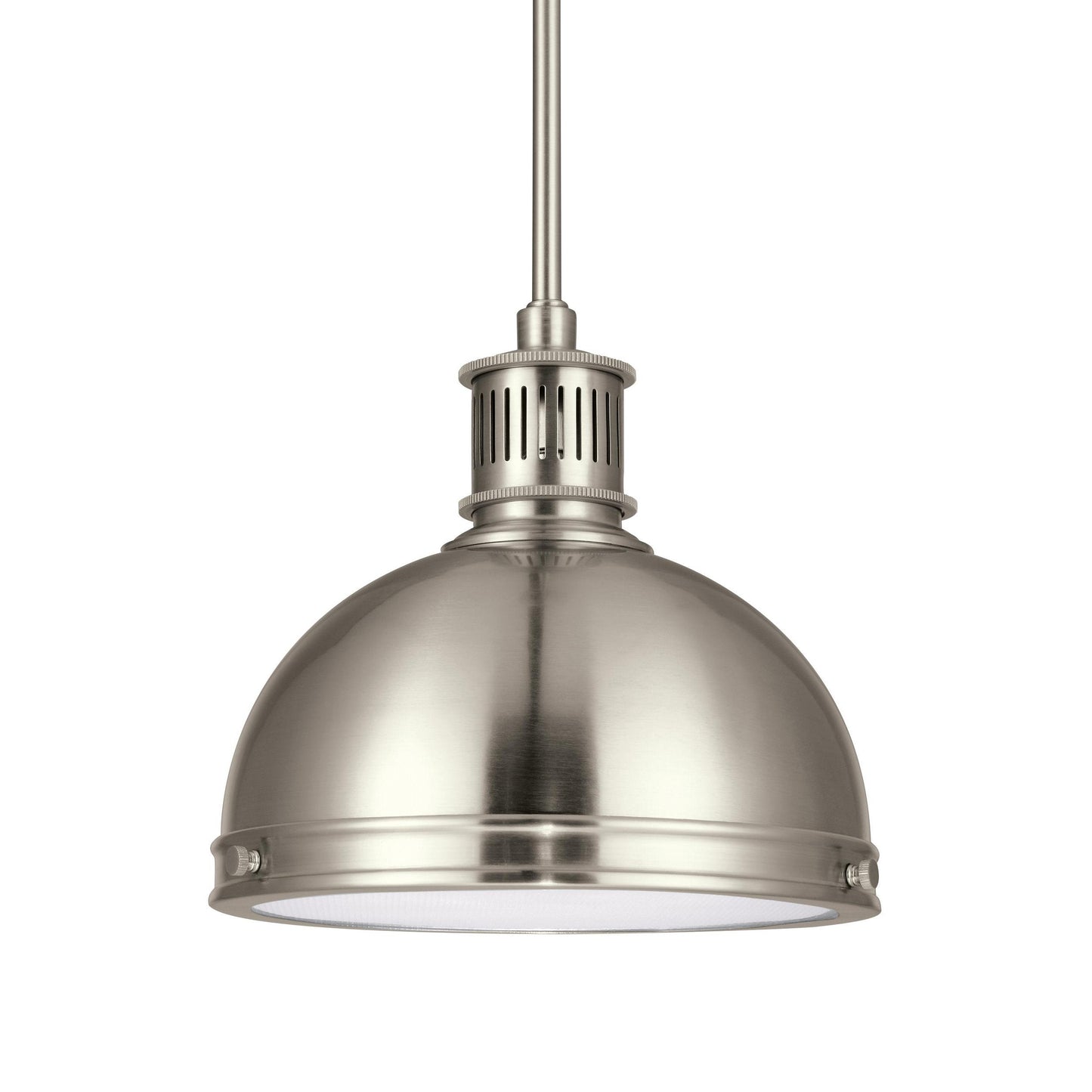 Pratt Street Metal Pendant Light