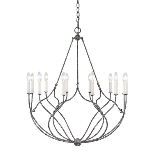 Chapman and Myers Richmond Chandelier