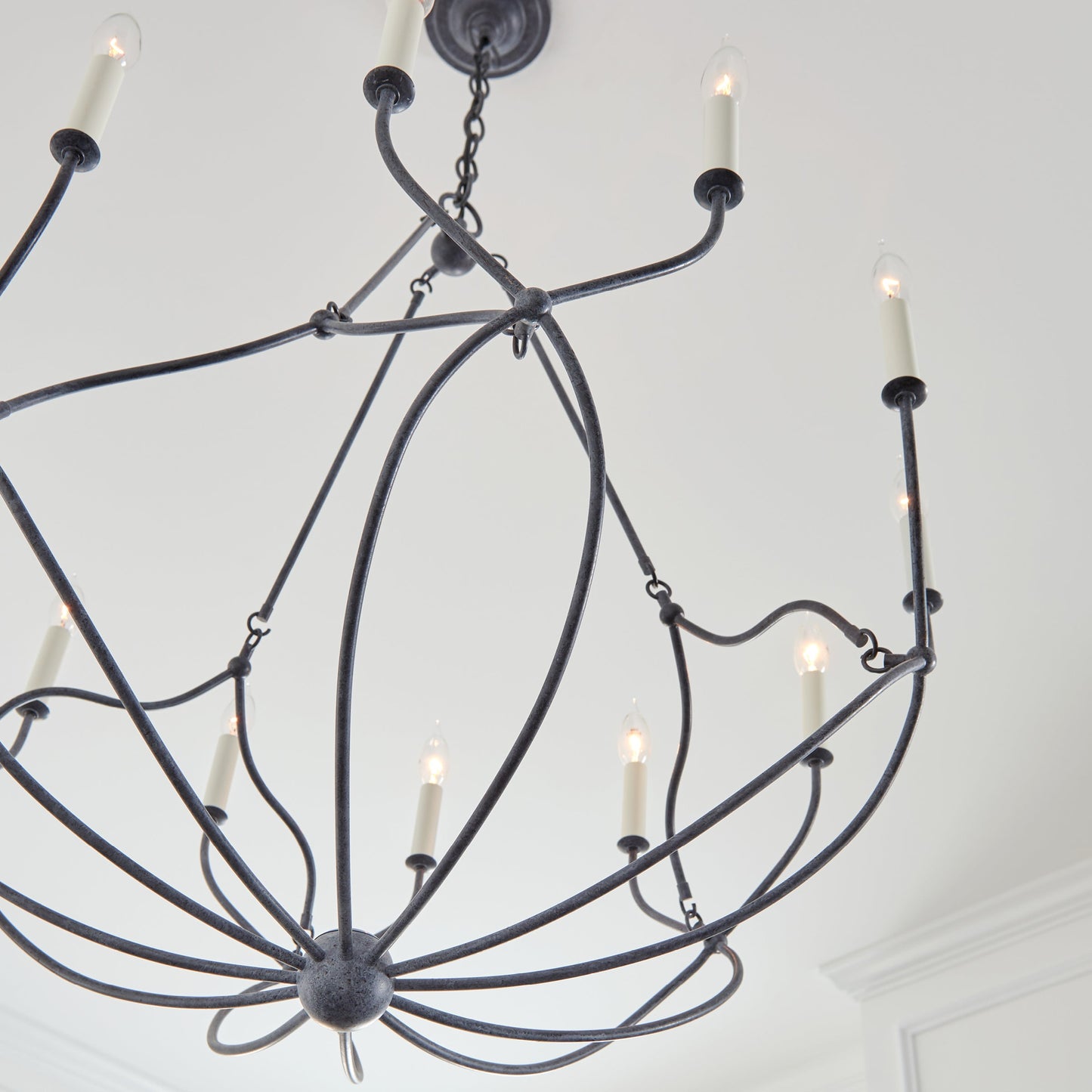 Chapman and Myers Richmond Chandelier