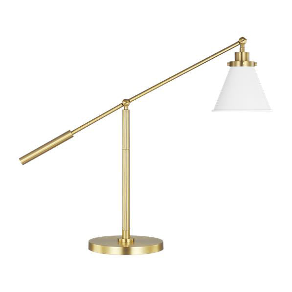 Chapman and Myers Wellfleet Cone Desk Lamp